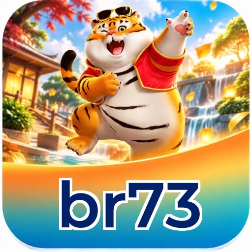 br73 Plataforma - Logo Oficial