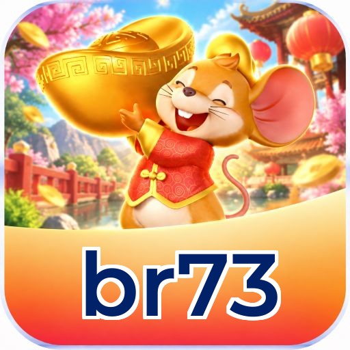 br73 Lottery - Logo Oficial