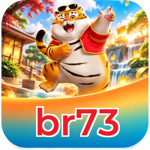 br73 Slot - Logo Oficial